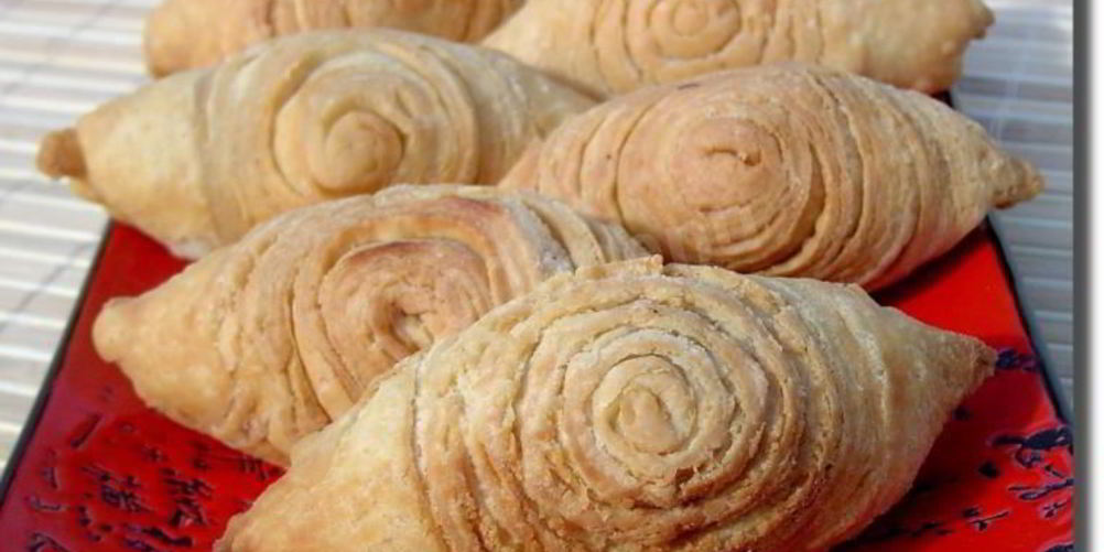 Как приготовить пирожки с мясным фаршем и картошкой