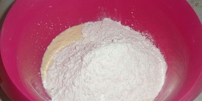 Рецепт пирожков с мясом и рисом