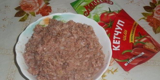 Рецепт пирожков с мясом и рисом