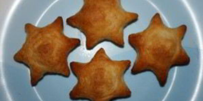 Рецепт пирожков с рыбой из слоеного теста