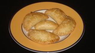 Рецепт Пирожков с сыром и медом