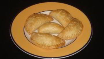 Рецепт Пирожков с сыром и медом