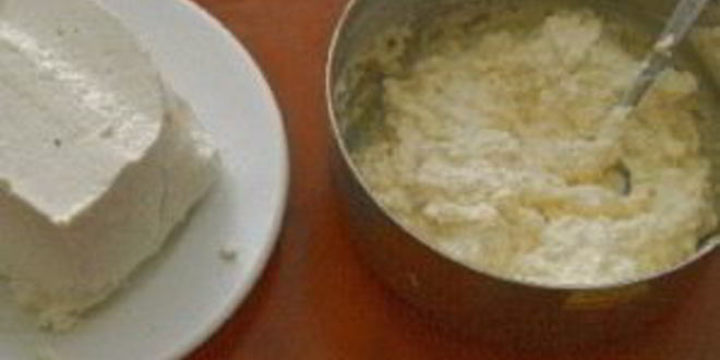 Рецепт пирожков с сыром и медом