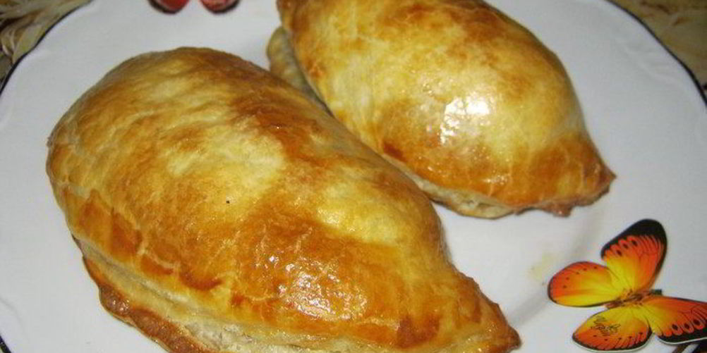 Как приготовить пирожки с тушеной капустой