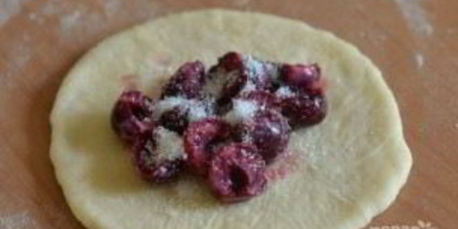 Рецепт пирожков с творогом