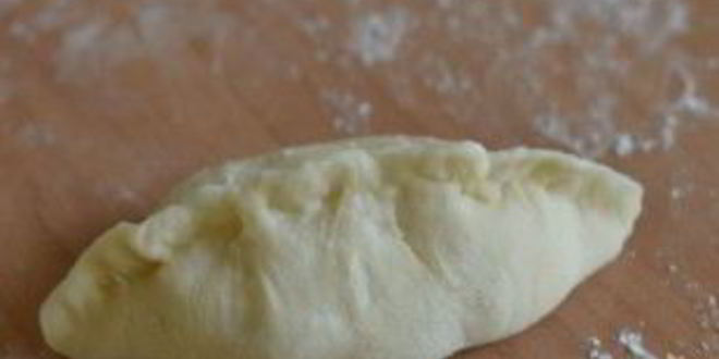 Рецепт пирожков с творогом