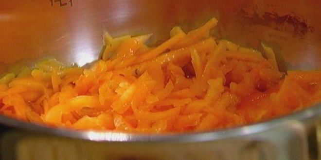 Рецепт пирожков с тыквой, изюмом и фетой