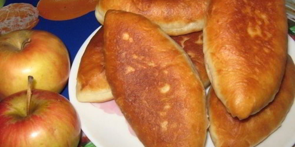 Как приготовить пирожки с вареньем на сковороде