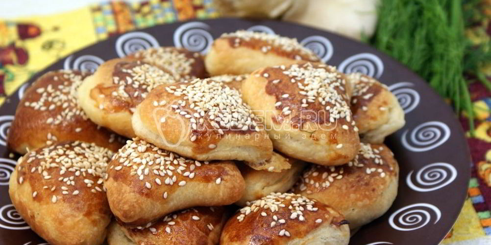 Как приготовить пирожки с вешенками