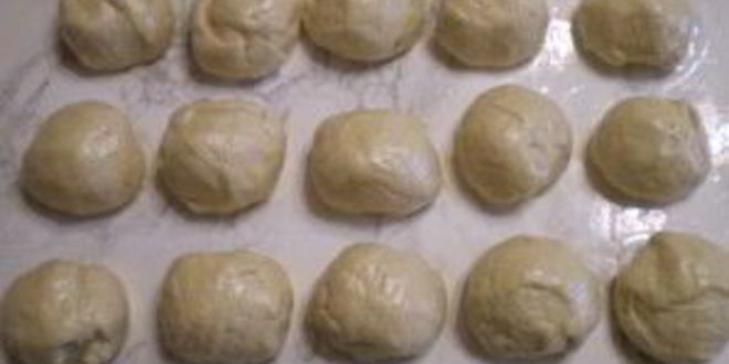 Рецепт пирожков с вишней жареные