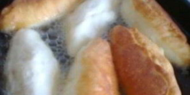 Рецепт пирожков с яйцом и мясом