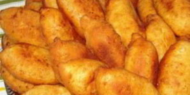 Рецепт пирожков с яйцом и мясом