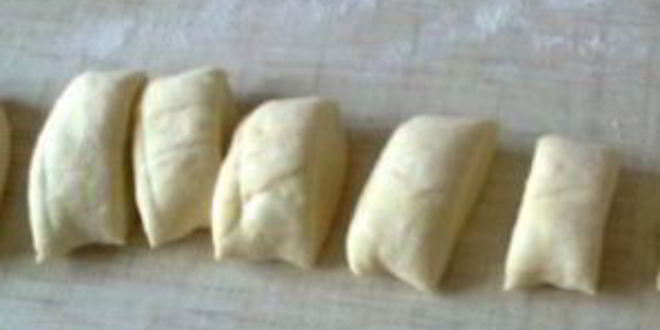 Рецепт пирожков с яйцом и мясом