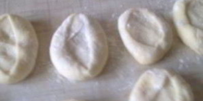 Рецепт пирожков с яйцом и мясом