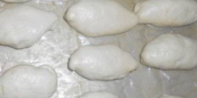 Рецепт пирожков с яйцом и мясом