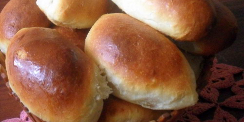 Как приготовить пирожки с зеленым луком и яйцом