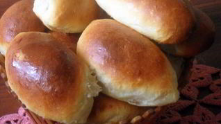 Рецепт Пирожков с зеленым луком и яйцом