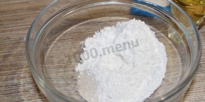 Рецепт пирожков с земляникой в духовке