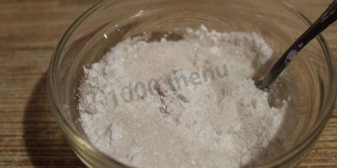 Рецепт пирожков с земляникой в духовке