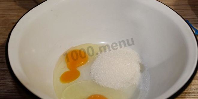 Рецепт пирожков с земляникой в духовке