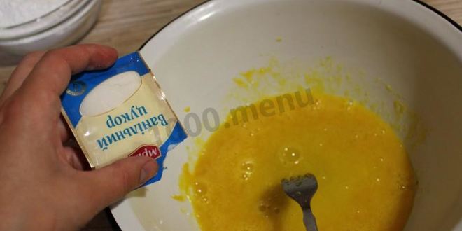 Рецепт пирожков с земляникой в духовке