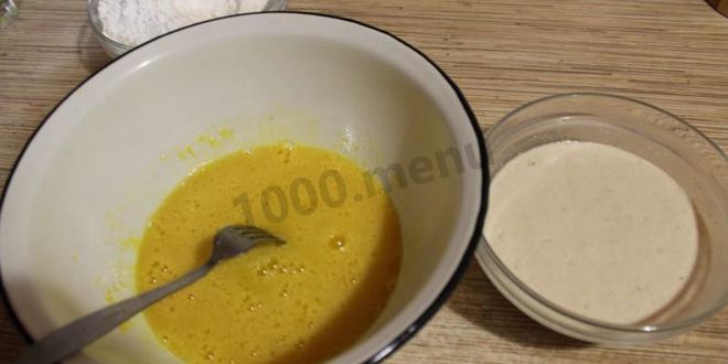 Рецепт пирожков с земляникой в духовке