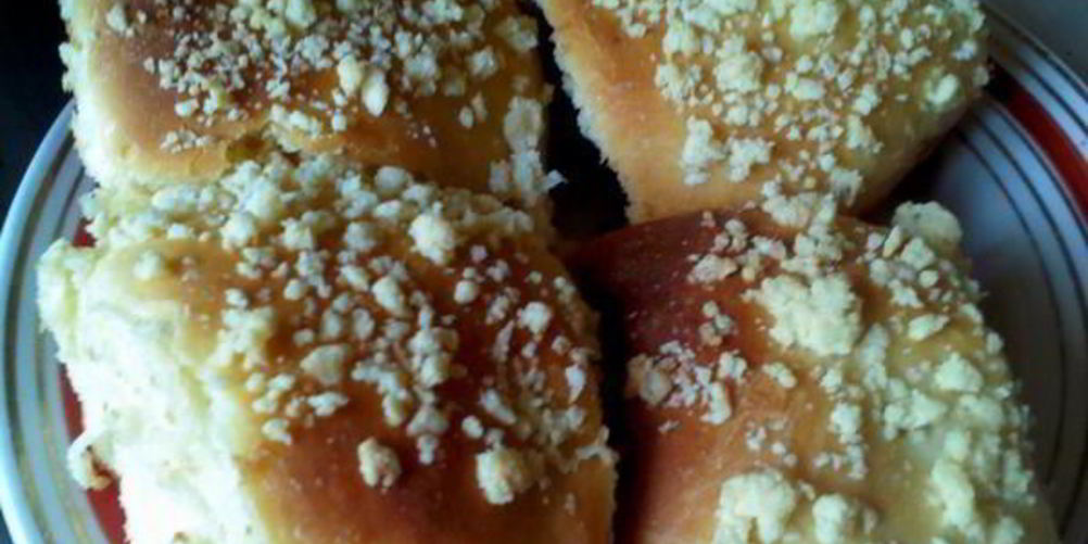 Как приготовить пирожки со сливами тесто дрожжевое на воде