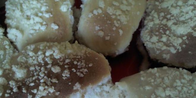 Рецепт пирожков со сливами тесто дрожжевое на воде