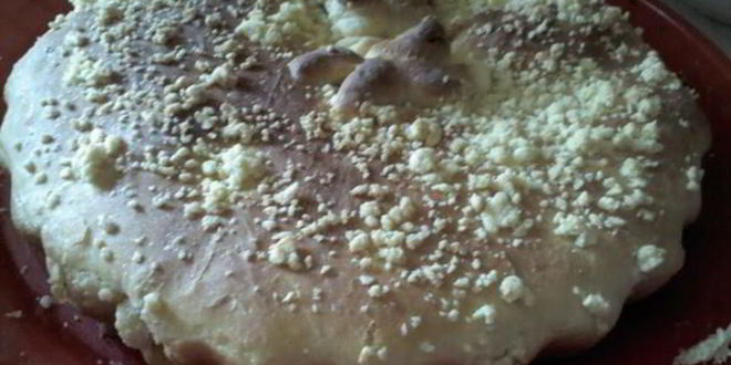 Рецепт пирожков со сливами тесто дрожжевое на воде