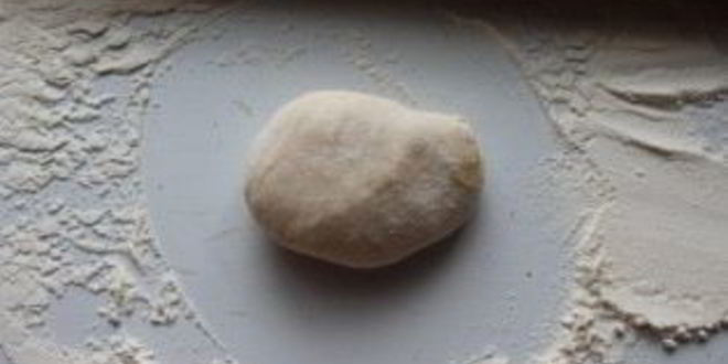 Рецепт пирожков со сливой из дрожжевого теста