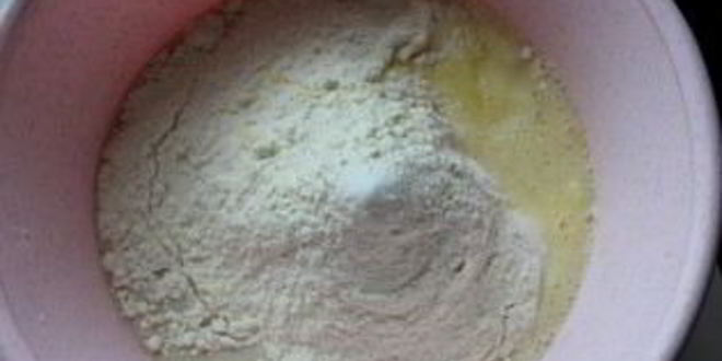 Рецепт пирожков со сливой из дрожжевого теста