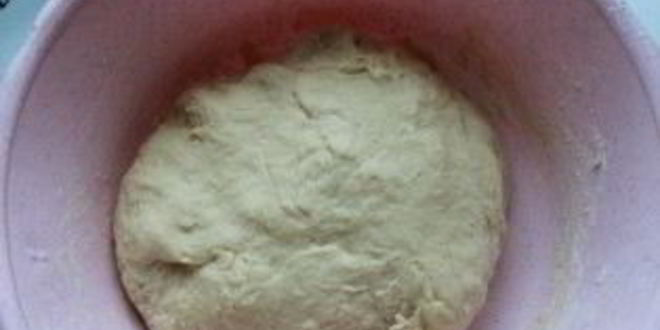 Рецепт пирожков со сливой из дрожжевого теста