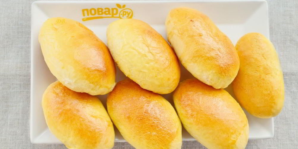 Как приготовить пирожки в духовке