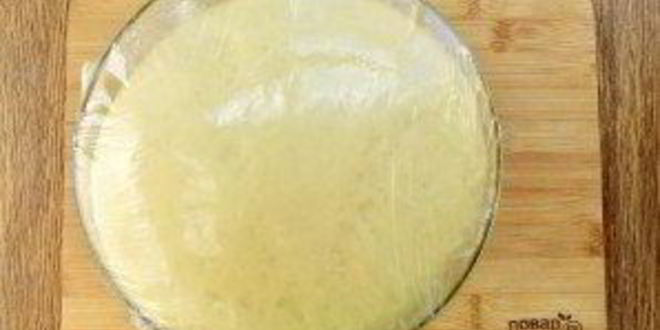 Рецепт пирожков в духовке