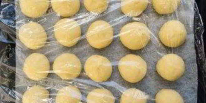 Рецепт пирожков в духовке