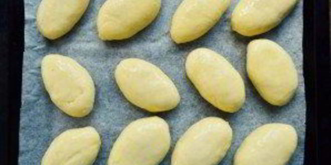 Рецепт пирожков в духовке