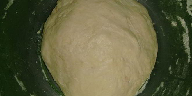 Рецепт постных пирожков с повидлом