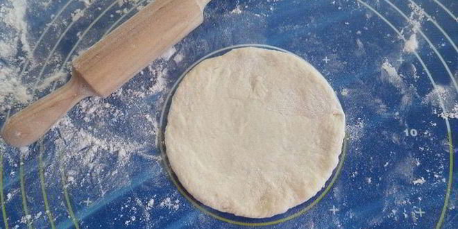 Рецепт постных пирожков с рисом и грибами