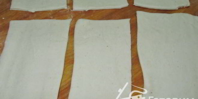 Рецепт постных пирожков со свеклой