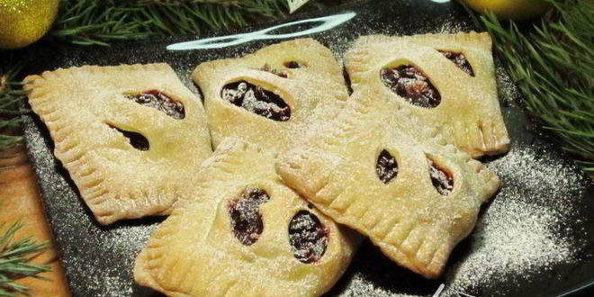 Рецепт постных пирожков со свеклой