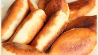 Рецепт Сингапурских пирожков