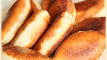 Рецепт Сингапурских пирожков