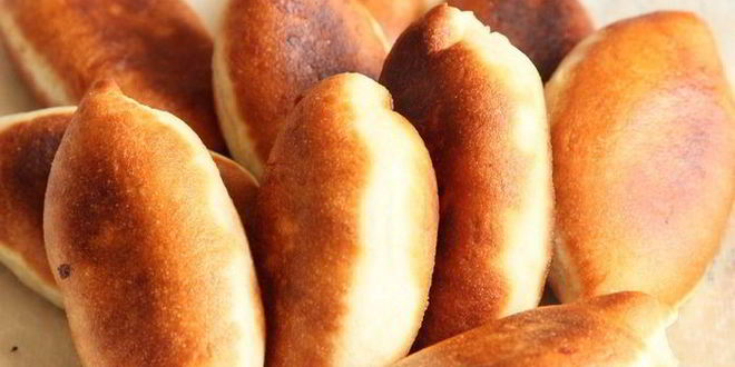 Рецепт сингапурских пирожков