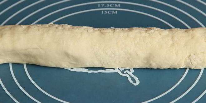 Рецепт сингапурских пирожков