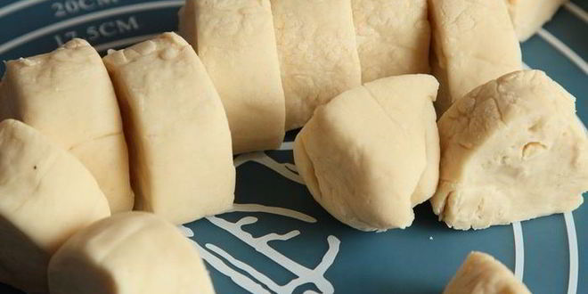 Рецепт сингапурских пирожков