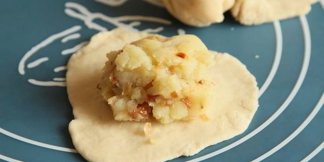 Рецепт сингапурских пирожков