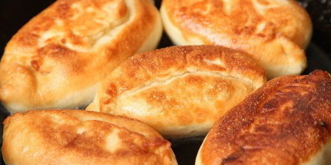 Рецепт сингапурских пирожков