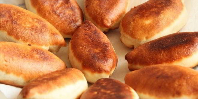 Рецепт сингапурских пирожков