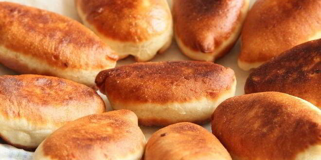 Рецепт сингапурских пирожков