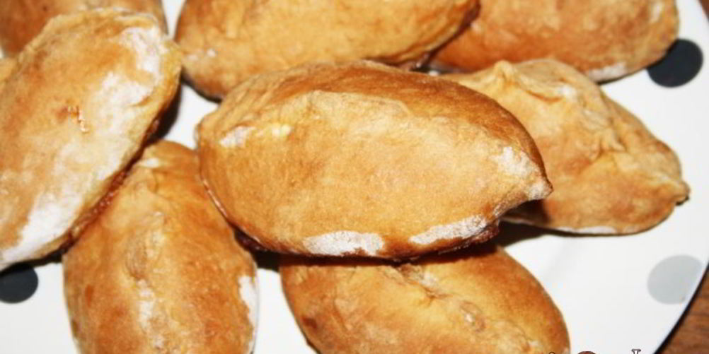 Как приготовить сладкие пирожки с капустой